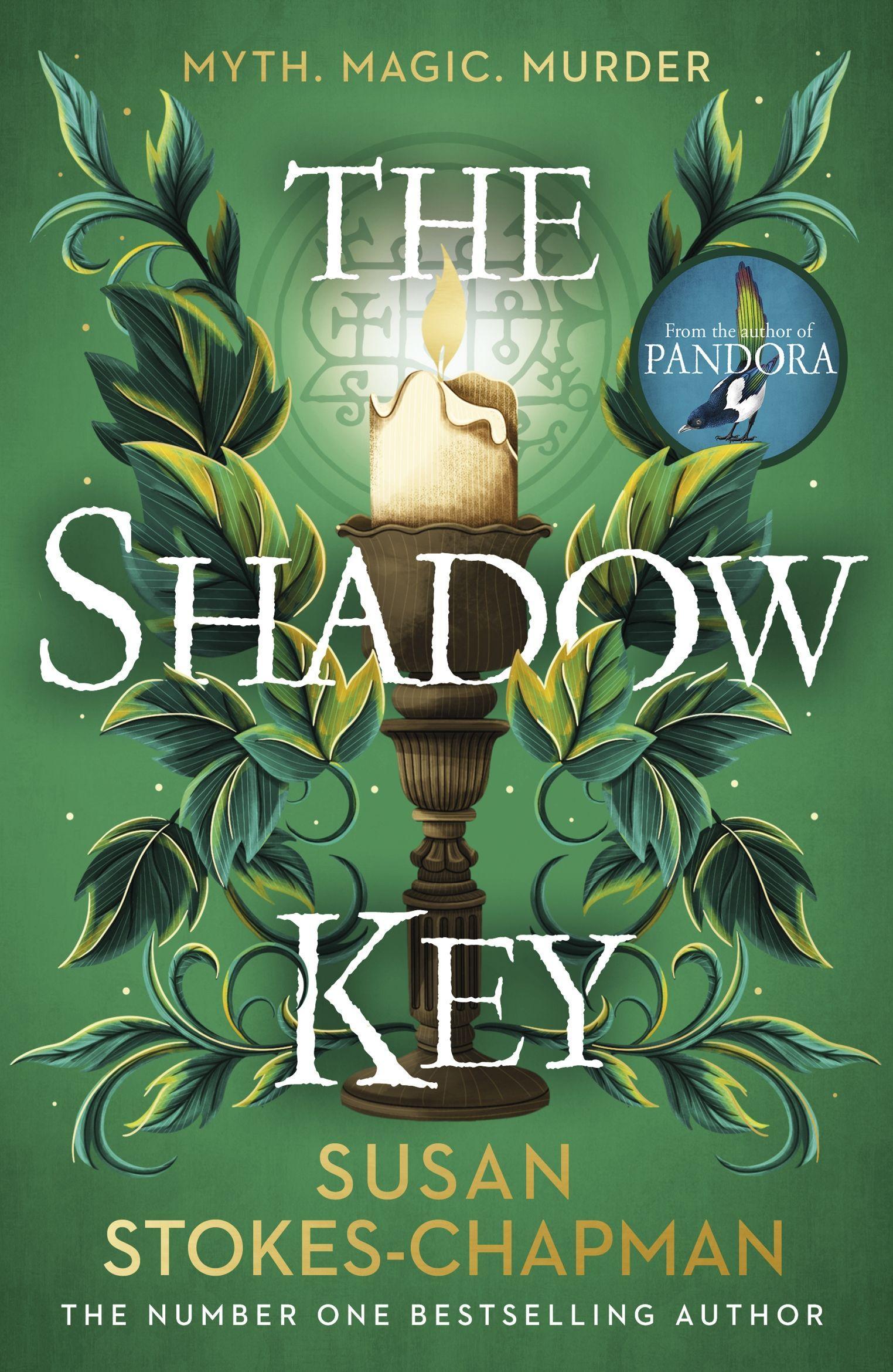 Cover: 9781529931402 | The Shadow Key | Susan Stokes-Chapman | Taschenbuch | 454 S. | 2025