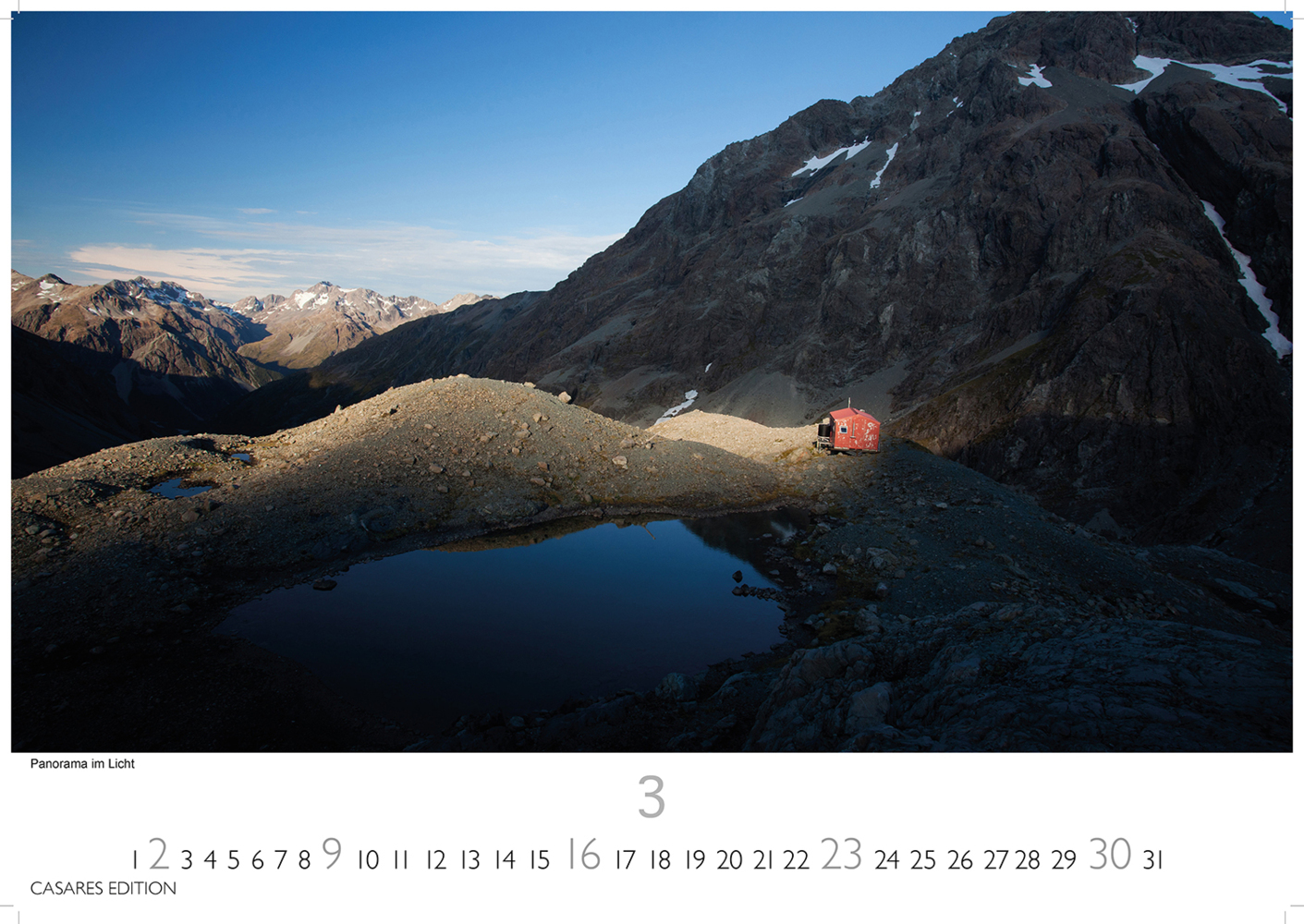 Bild: 9781835242483 | Neuseeland 2025 L 35x50cm | Kalender | 14 S. | Deutsch | 2025