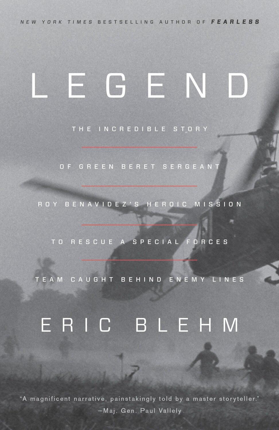 Cover: 9780804139533 | Legend | Eric Blehm | Taschenbuch | Einband - flex.(Paperback) | 2016