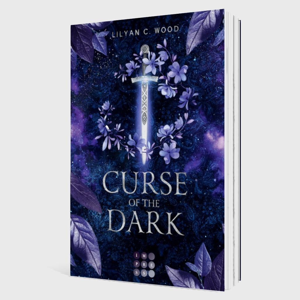 Bild: 9783551305589 | Curse of the Dark | Lilyan C. Wood | Taschenbuch | 300 S. | Deutsch