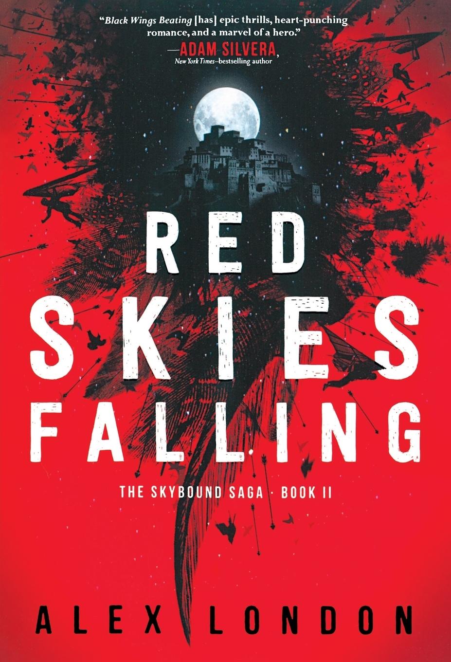 Cover: 9781250619884 | Red Skies Falling | Alex London | Taschenbuch | Gebunden | Englisch