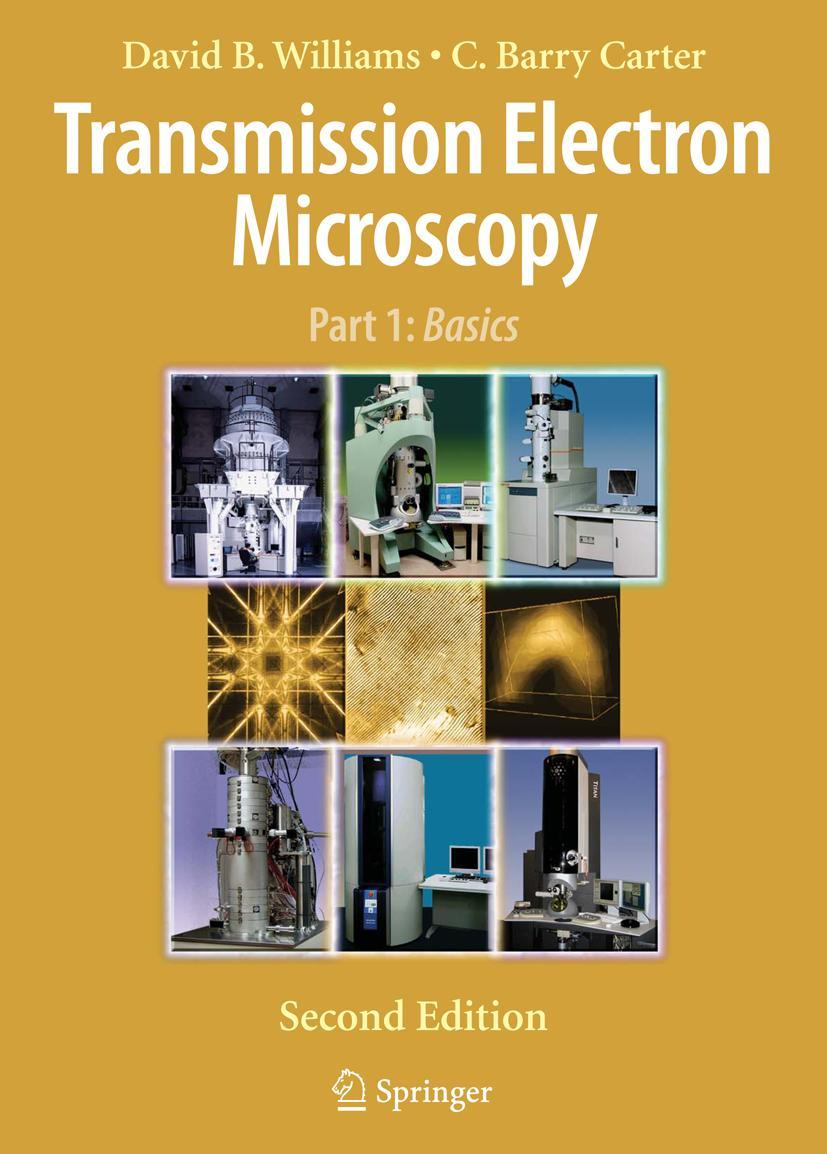 Cover: 9780387765020 | Transmission Electron Microscopy | A Textbook for Materials Science