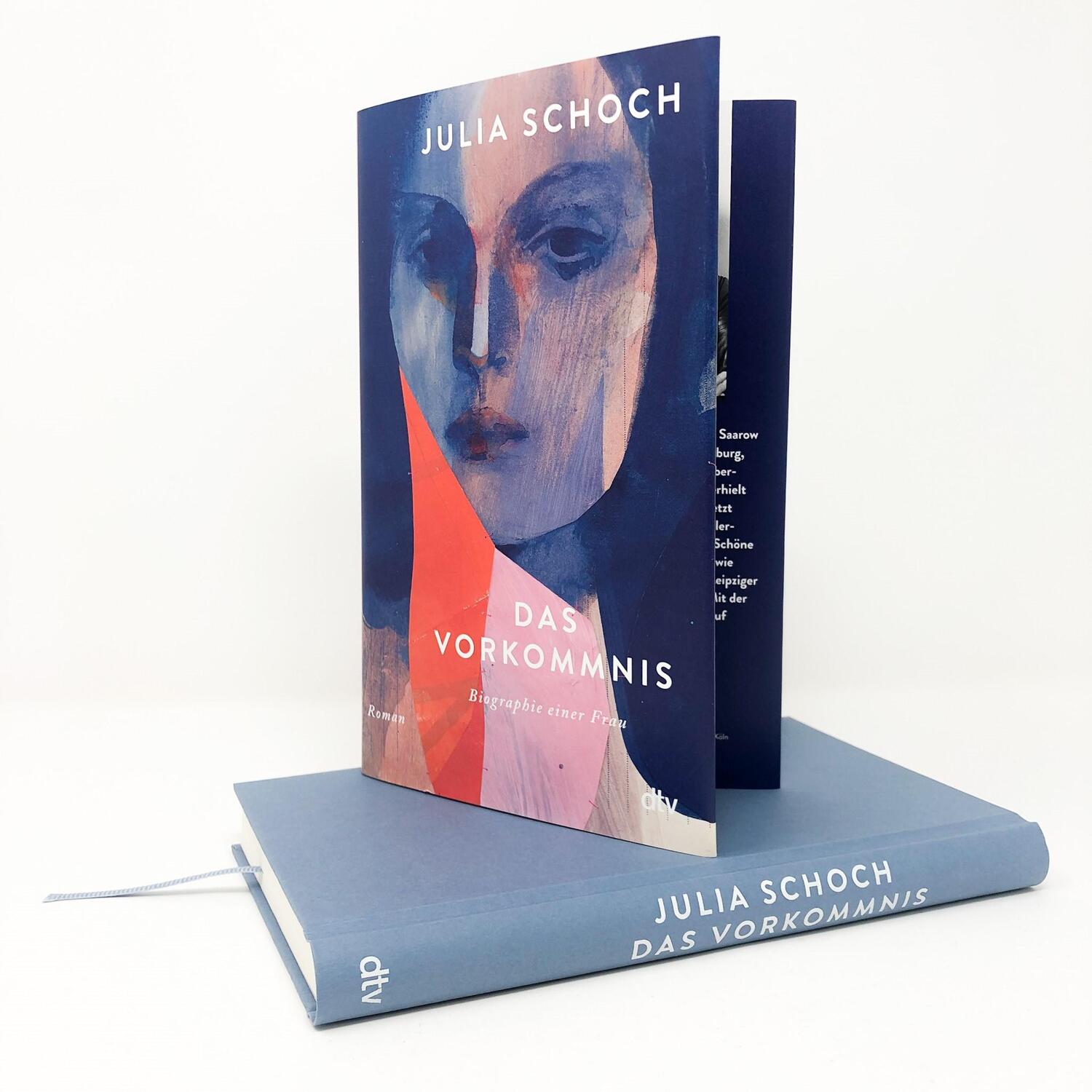 Bild: 9783423290210 | Das Vorkommnis | Roman | Julia Schoch | Buch | Biographie einer Frau