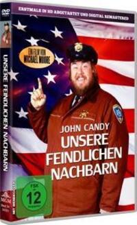 Cover: 4250124343514 | Unsere feindlichen Nachbarn | Michael Moore | DVD | Deutsch | 1995