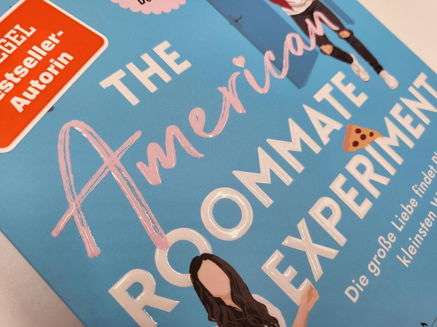 Bild: 9783492064804 | The American Roommate Experiment - Die große Liebe findet Platz in...