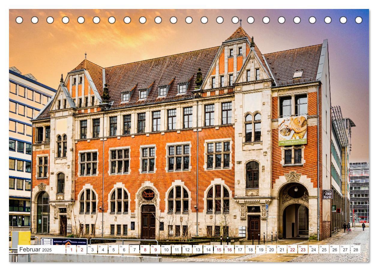 Bild: 9783383978272 | Kulturhauptstadt Chemnitz (Tischkalender 2025 DIN A5 quer),...