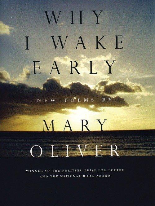 Cover: 9780807068793 | Why I Wake Early | New Poems | Mary Oliver | Taschenbuch | Englisch