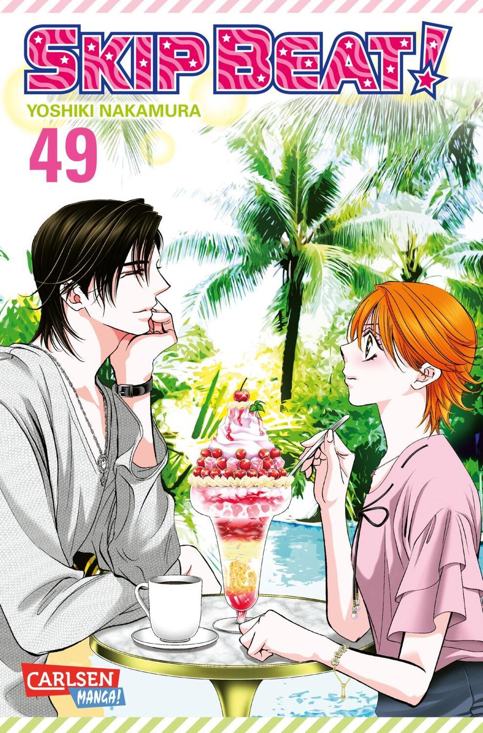 Cover: 9783551776785 | Skip Beat! 49 | Yoshiki Nakamura | Taschenbuch | Skip Beat! | 160 S.