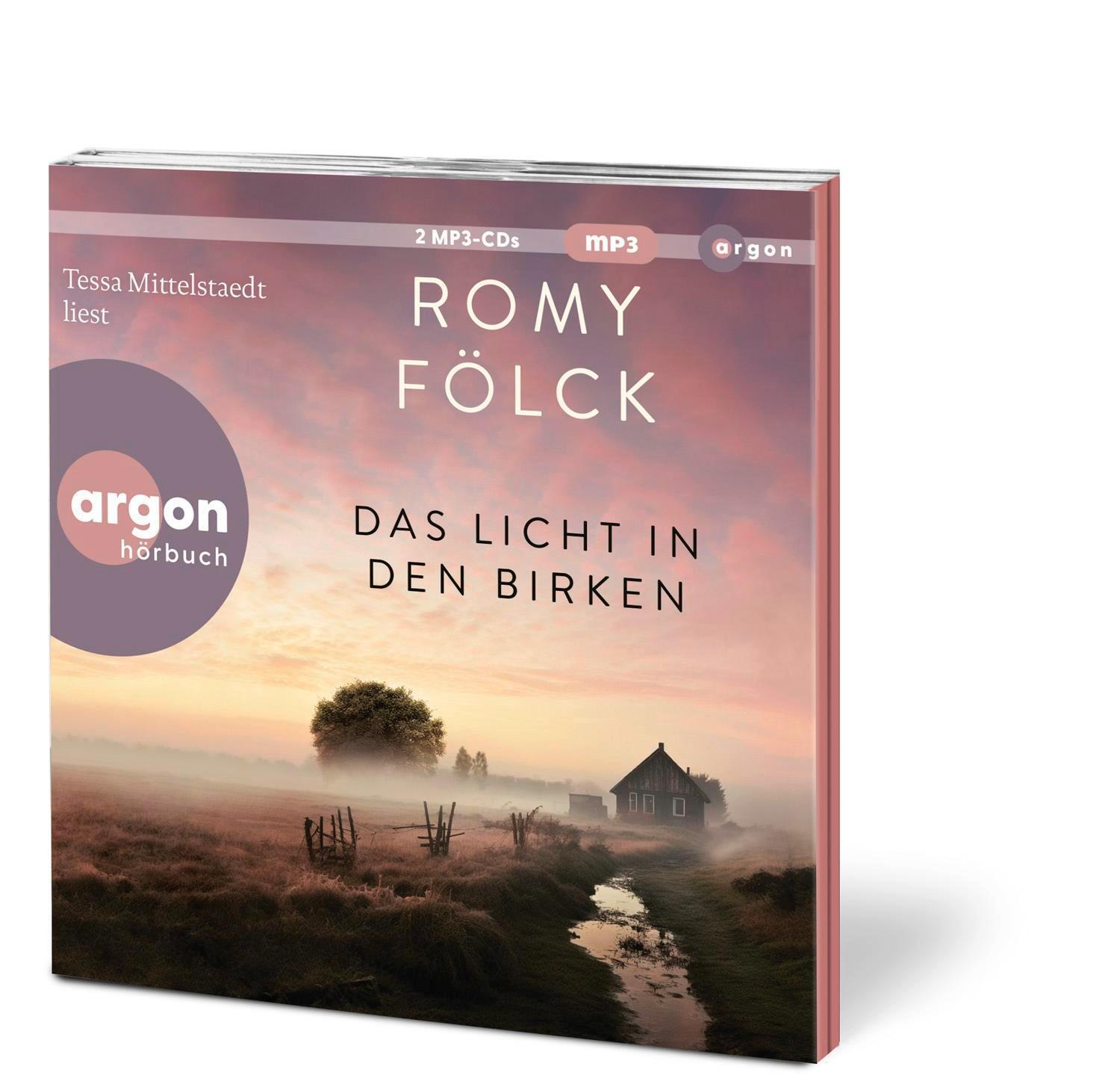 Bild: 9783839821145 | Das Licht in den Birken | Romy Fölck | MP3 | 2 Audio-CDs | Deutsch