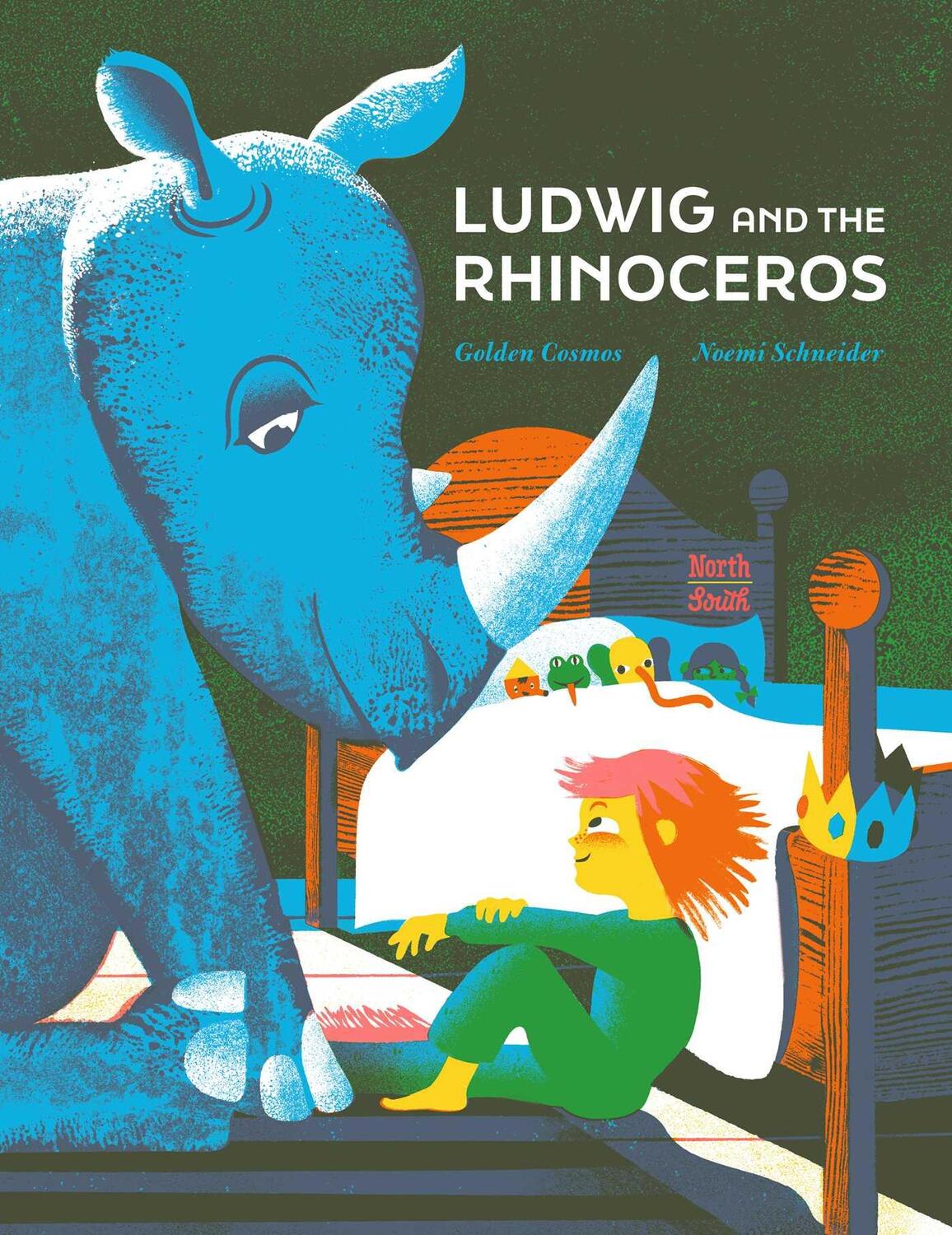 Bild: 9780735845275 | Ludwig and the Rhinoceros | Noemi Schneider | Buch | 2023