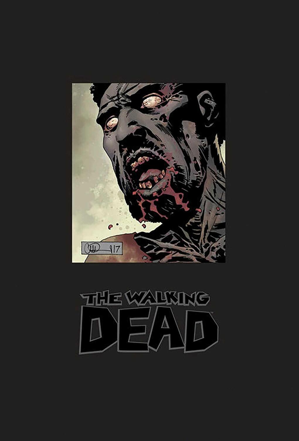 Cover: 9781534303355 | The Walking Dead Omnibus Volume 7 | Robert Kirkman | Buch | Englisch