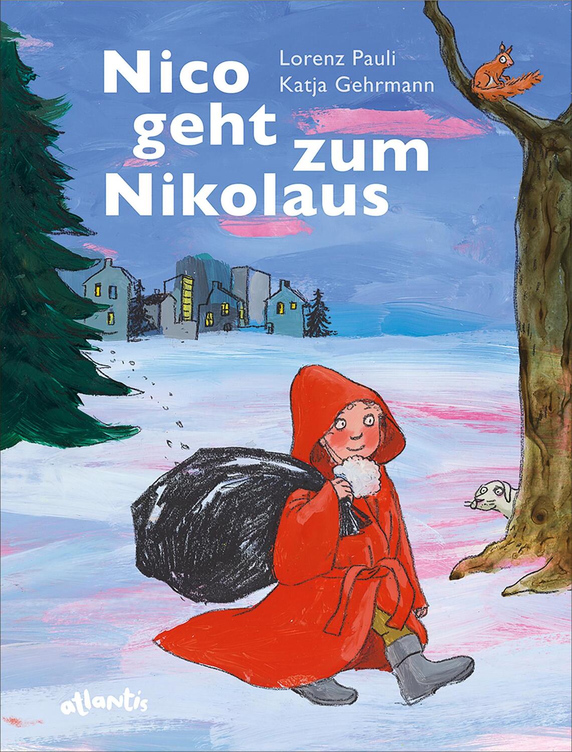 Cover: 9783715208497 | Nico geht zum Nikolaus | Lorenz Pauli | Buch | 40 S. | Deutsch | 2022