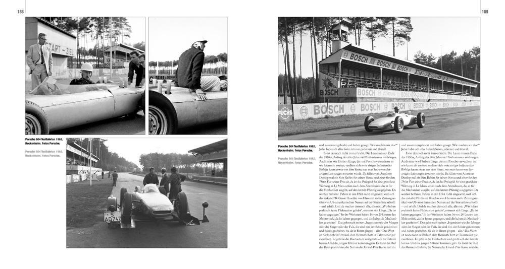 Bild: 9783927458437 | Porsche 718 + 804 | Jörg Thomas Födisch (u. a.) | Taschenbuch | 240 S.