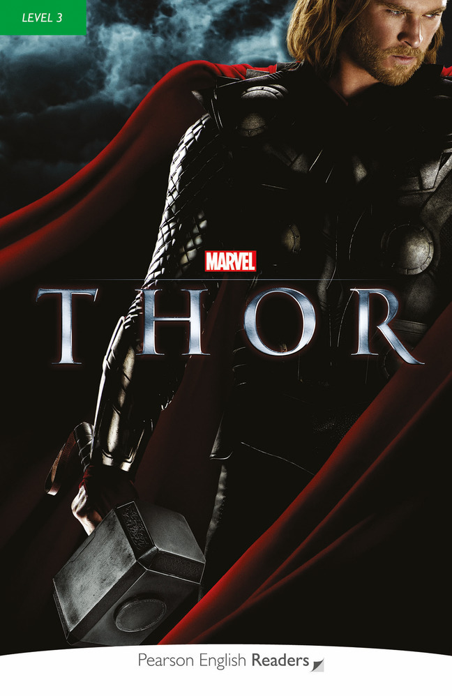 Cover: 9781292205991 | Pearson English Readers Level 3: Marvel Thor | John Hughes (u. a.)