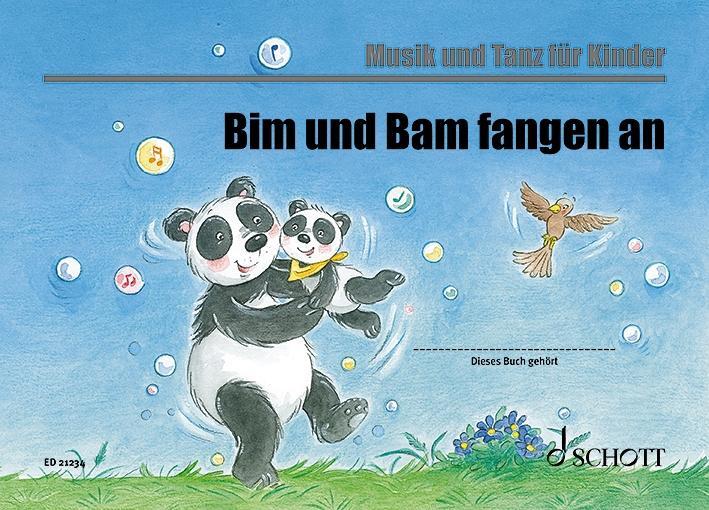 Cover: 9783795746407 | Bim und Bam fangen an | Manuela Widmer (u. a.) | Buch | 23 S. | 2012