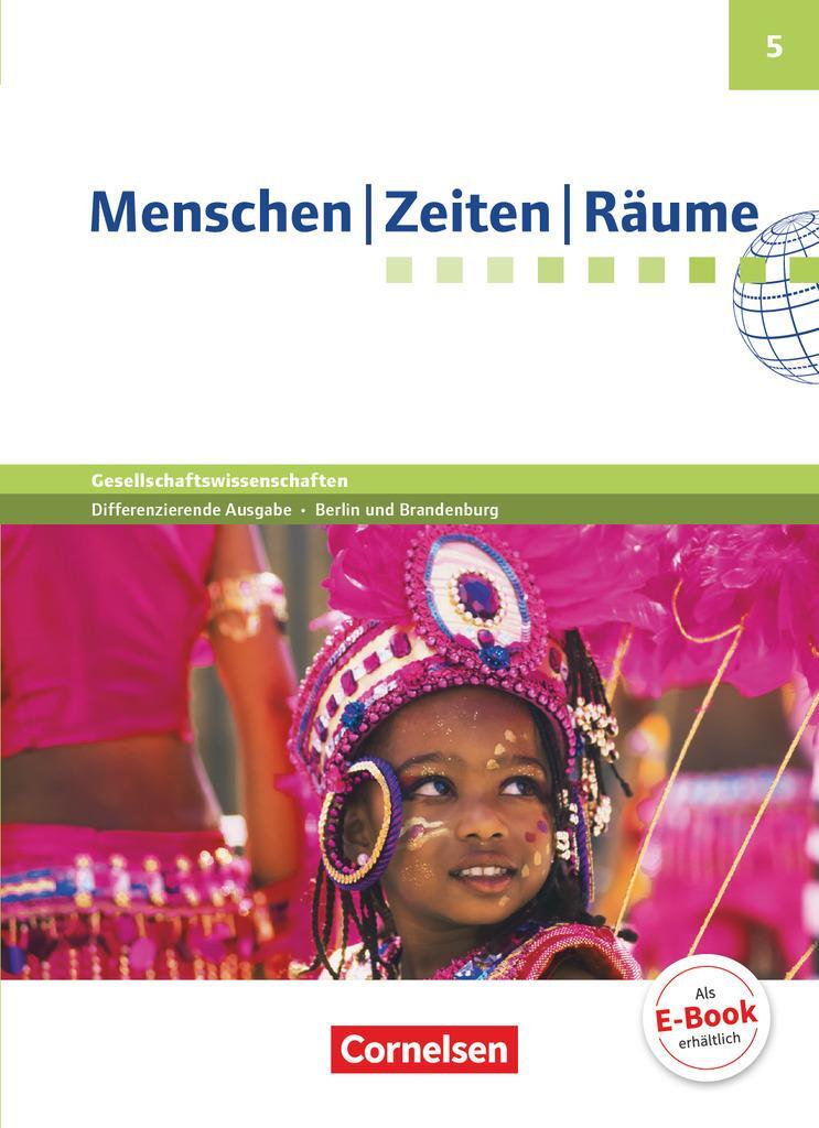 Cover: 9783060647071 | Menschen Zeiten Räume 5. Schuljahr - Differenzierende Ausgabe...