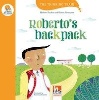 Cover: 9783990453049 | The Thinking Train, Level c / Roberto's backpack, mit Online-Code