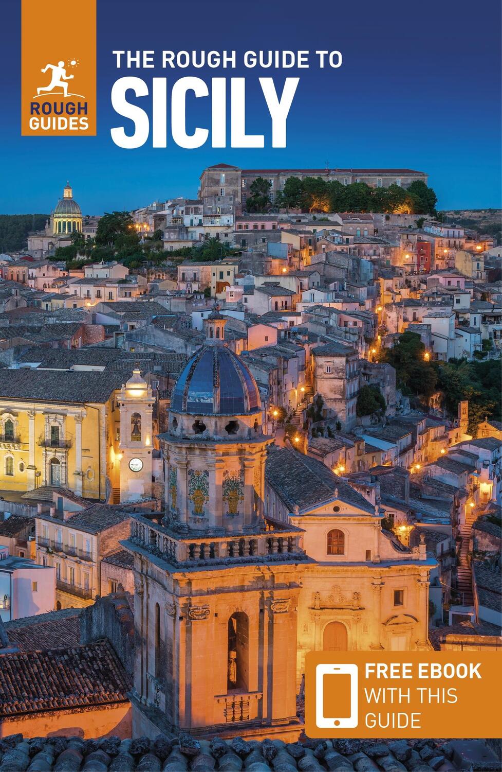 Cover: 9781839058325 | The Rough Guide to Sicily: Travel Guide with eBook | Rough Guides