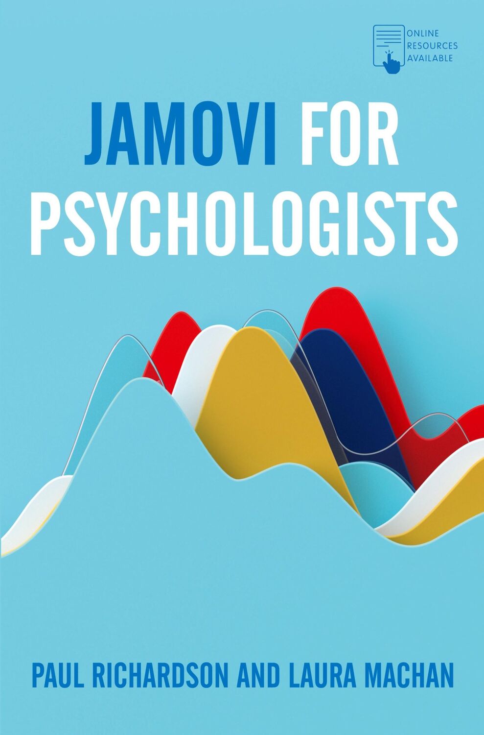 Cover: 9781352011852 | Jamovi for Psychologists | Paul/Machan, Laura Richardson | Taschenbuch