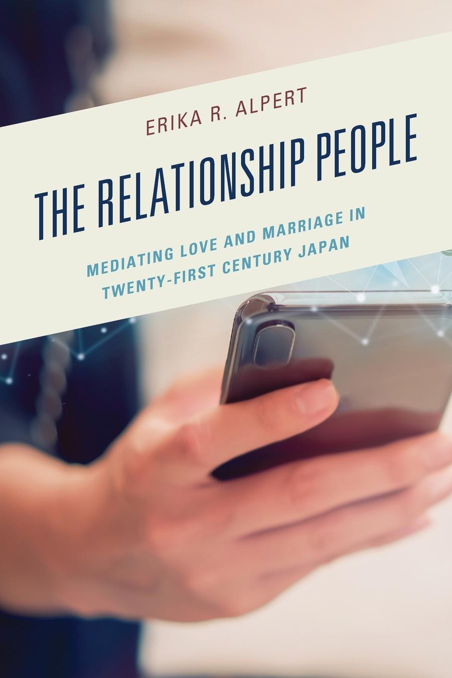 Cover: 9781498594226 | The Relationship People | Erika R Alpert | Taschenbuch | Englisch