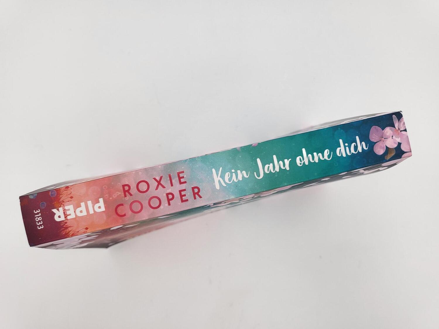 Bild: 9783492318334 | Kein Jahr ohne dich | Roxie Cooper | Taschenbuch | 384 S. | Deutsch