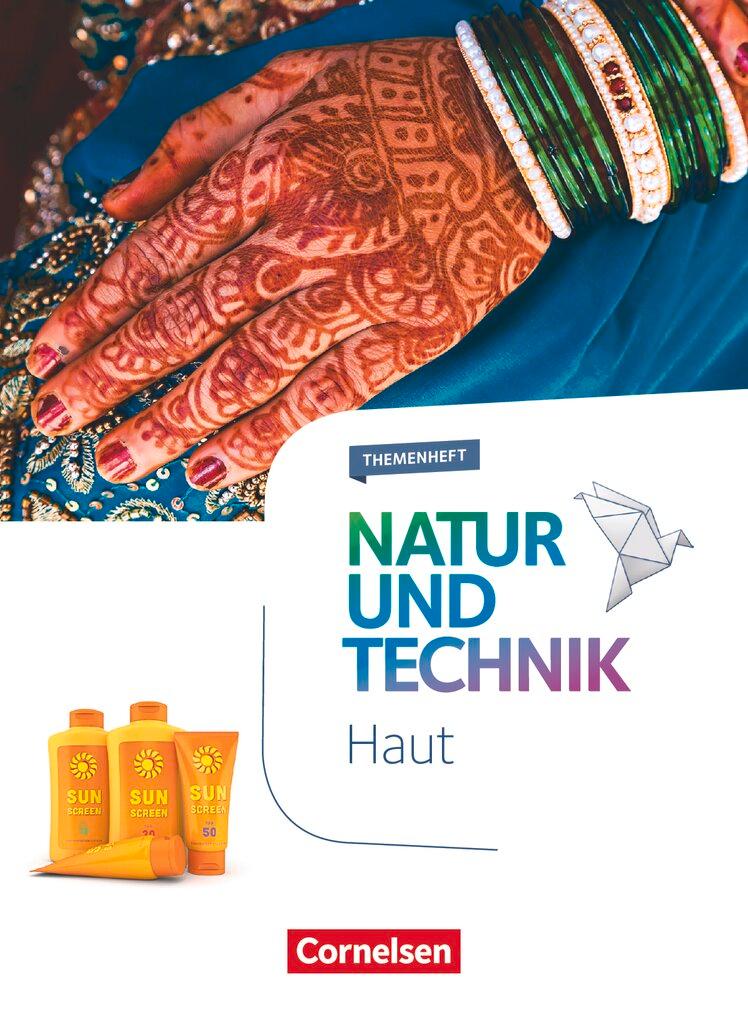 Cover: 9783060106158 | Natur und Technik - Naturwissenschaften 5.-10. Schuljahr - Haut | Buch