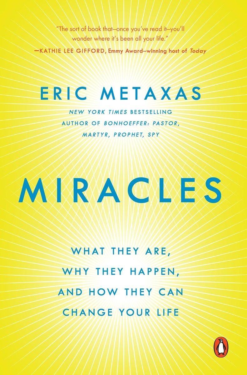 Cover: 9780147516497 | Miracles | Eric Metaxas | Taschenbuch | Englisch | 2015