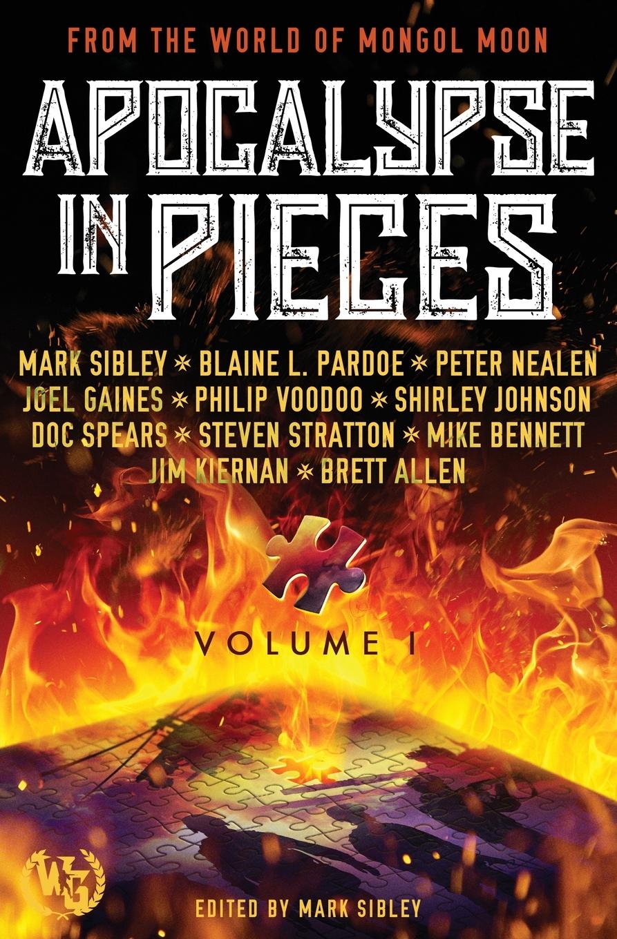 Cover: 9798889220848 | Apocalypse in Pieces | Mark Sibley | Taschenbuch | Englisch | 2024