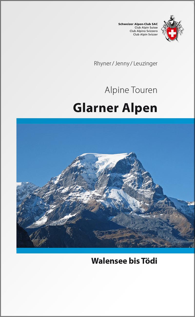 Cover: 9783859023383 | Glarner Alpen Alpinführer | Vom Walensee zum Tödi | Rhyner | Buch