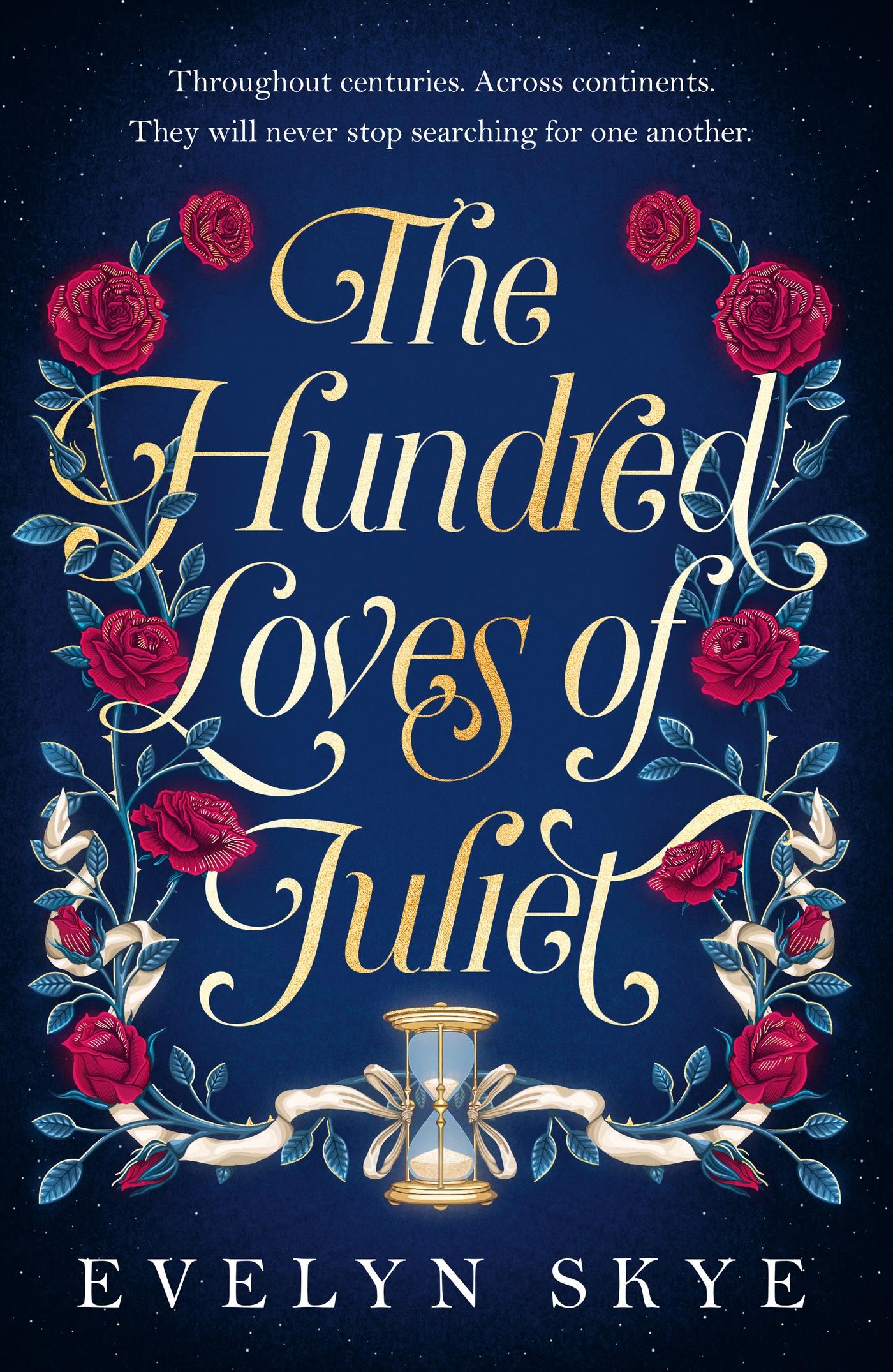 Cover: 9781035400331 | The Hundred Loves of Juliet | Evelyn Skye | Taschenbuch | 336 S.