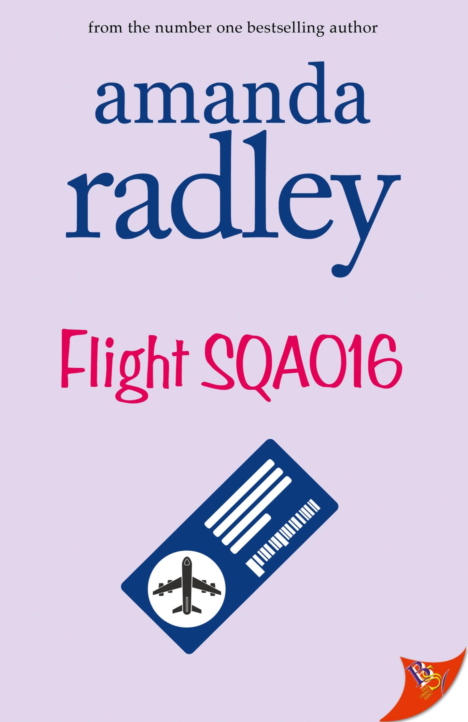 Cover: 9781636790459 | Flight SQA016 | Amanda Radley | Taschenbuch | Paperback | Englisch