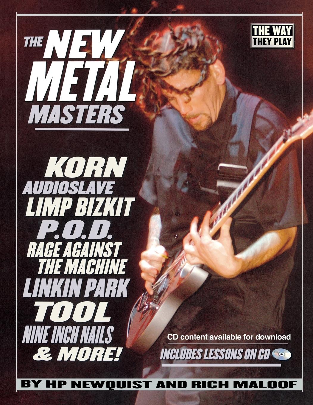 Cover: 9780879308049 | The New Metal Masters | Hp Newquist | Taschenbuch | Buch | Englisch