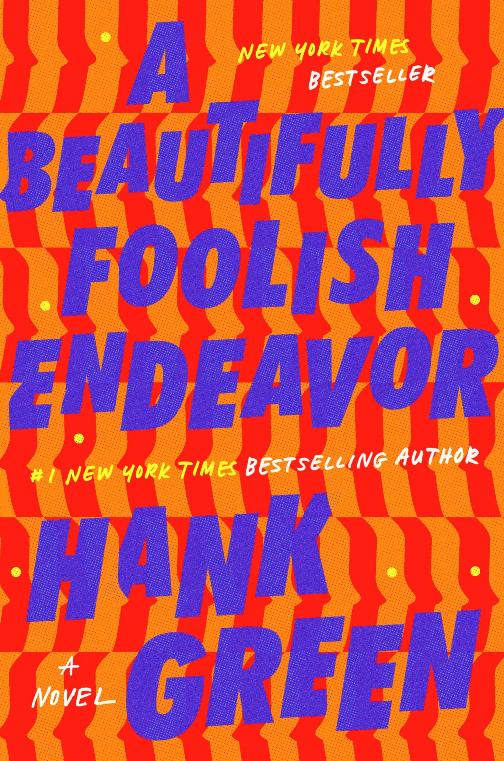 Cover: 9781524743475 | A Beautifully Foolish Endeavor | Hank Green | Buch | Englisch | 2020