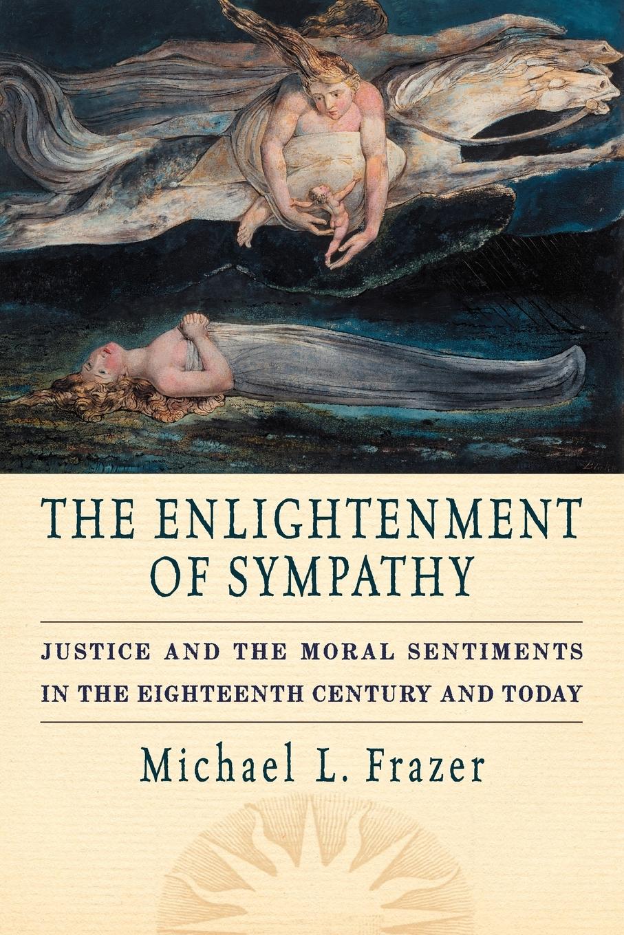 Cover: 9780199920235 | The Enlightenment of Sympathy | Michael L. Frazer | Taschenbuch | 2012