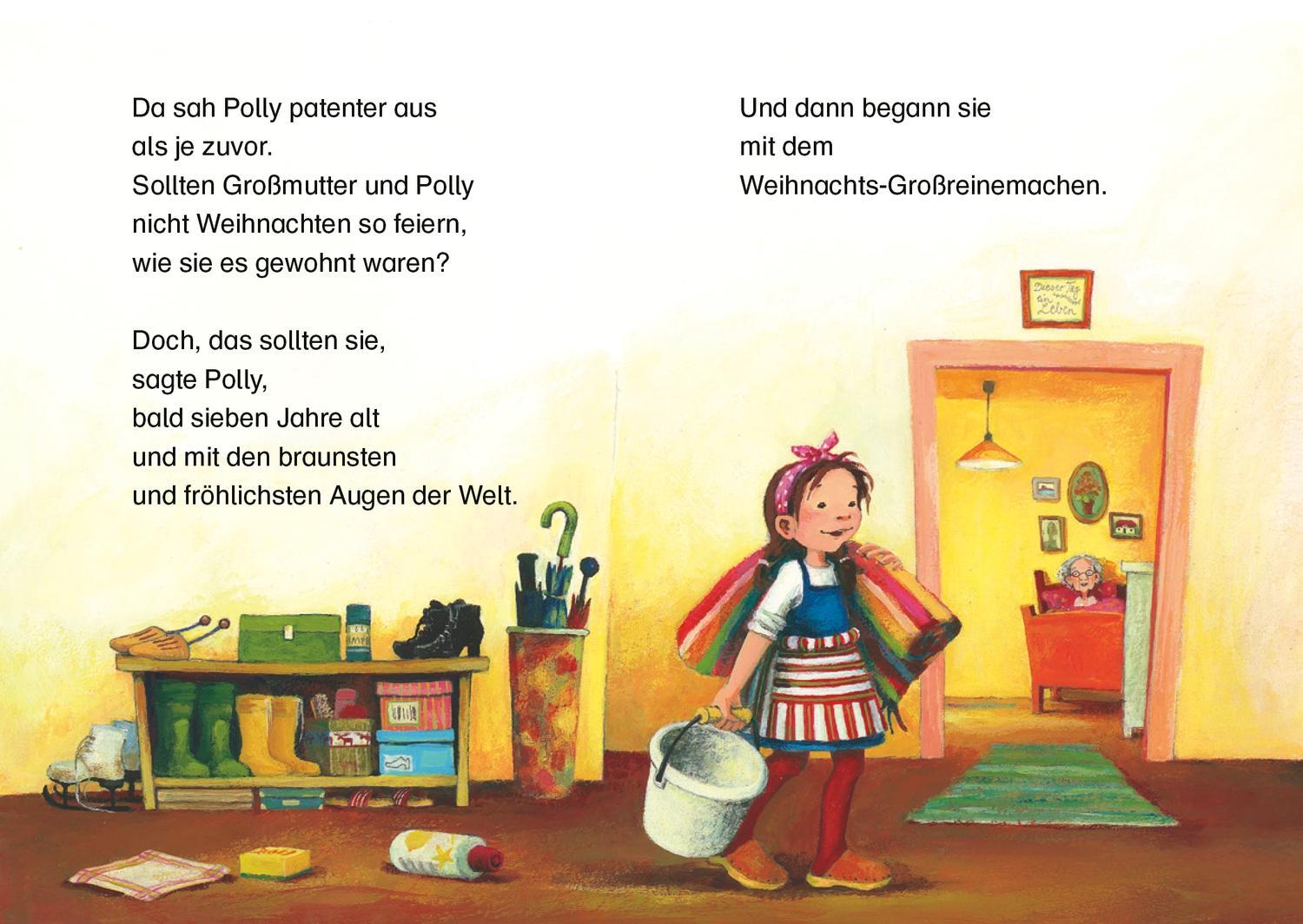 Bild: 9783751200578 | Polly hilft der Großmutter | Lesestarter. 2. Lesestufe | Lindgren