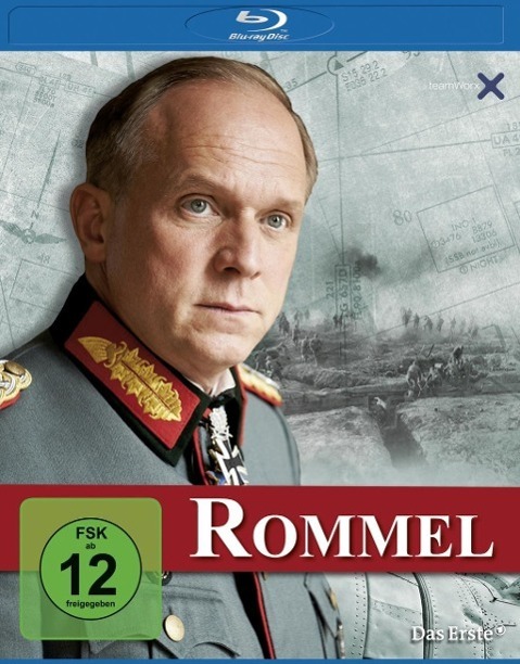 Cover: 887254491194 | Rommel | Nikolaus Stein von Kamienski | Blu-ray Disc | Deutsch | 2012