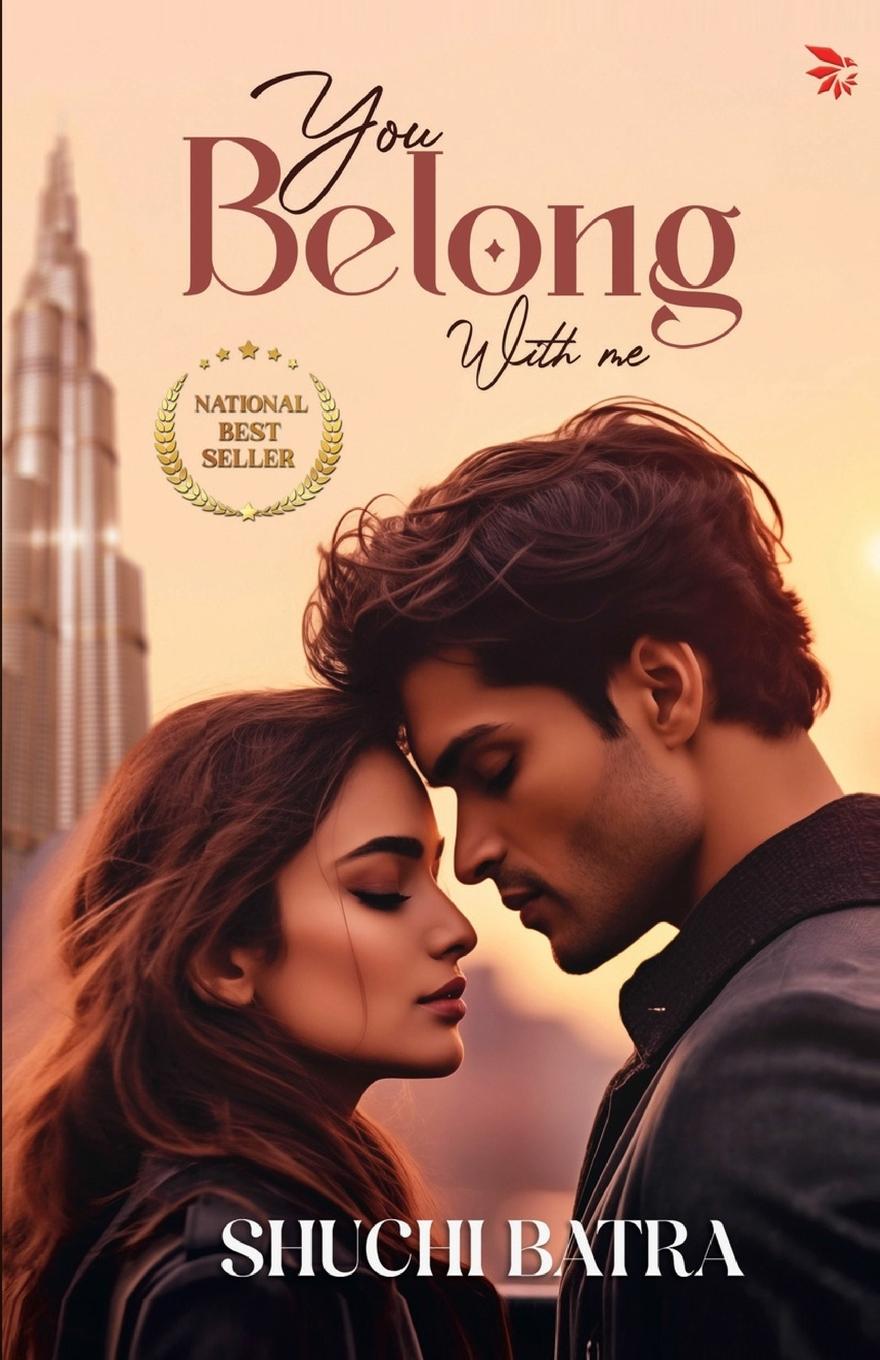 Cover: 9788196688820 | You Belong With Me | Shuchi Batra | Taschenbuch | Englisch | 2024