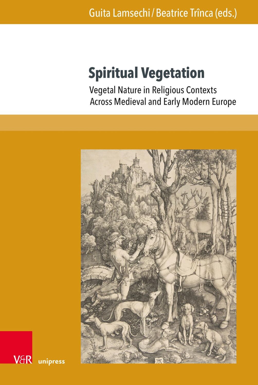 Cover: 9783847114260 | Spiritual Vegetation | Guita Lamsechi (u. a.) | Buch | 336 S. | 2022