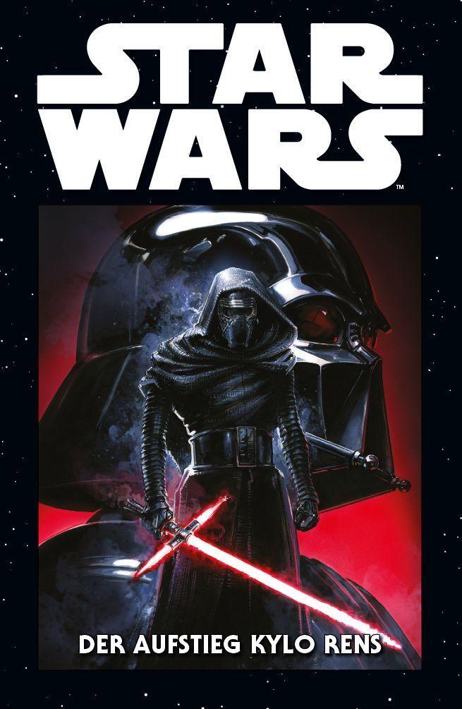 Cover: 9783741637858 | Star Wars Marvel Comics-Kollektion | Bd. 72: Der Aufstieg Kylo Rens