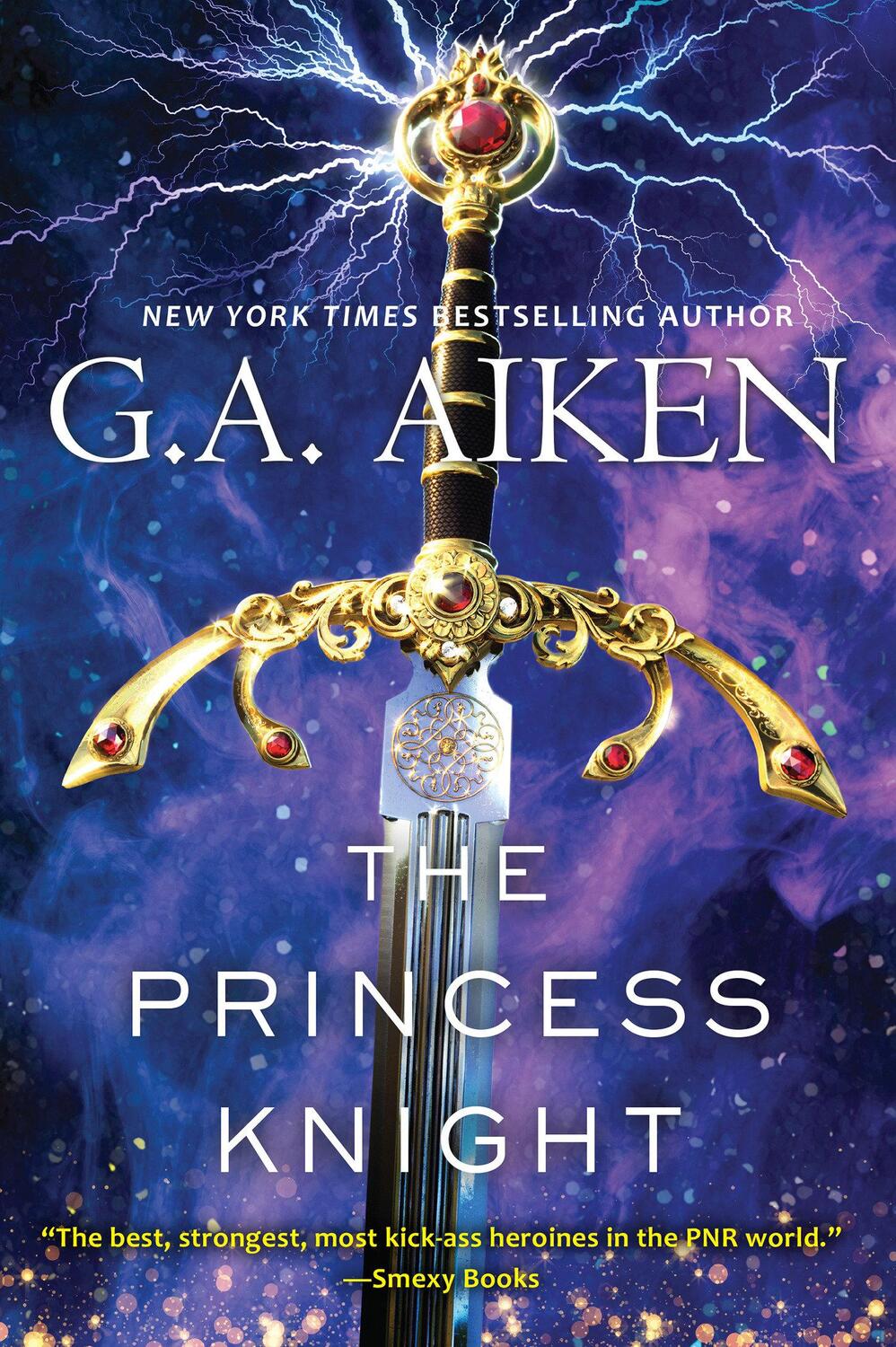 Cover: 9781496721259 | The Princess Knight | G A Aiken | Taschenbuch | Englisch | 2020