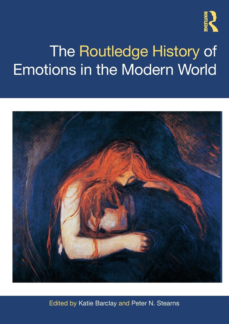 Cover: 9781032304656 | The Routledge History of Emotions in the Modern World | Taschenbuch