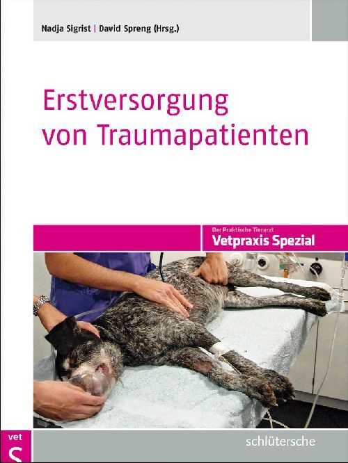 Cover: 9783899930771 | Erstversorgung von Traumapatienten | Nadja Sigrist (u. a.) | Buch