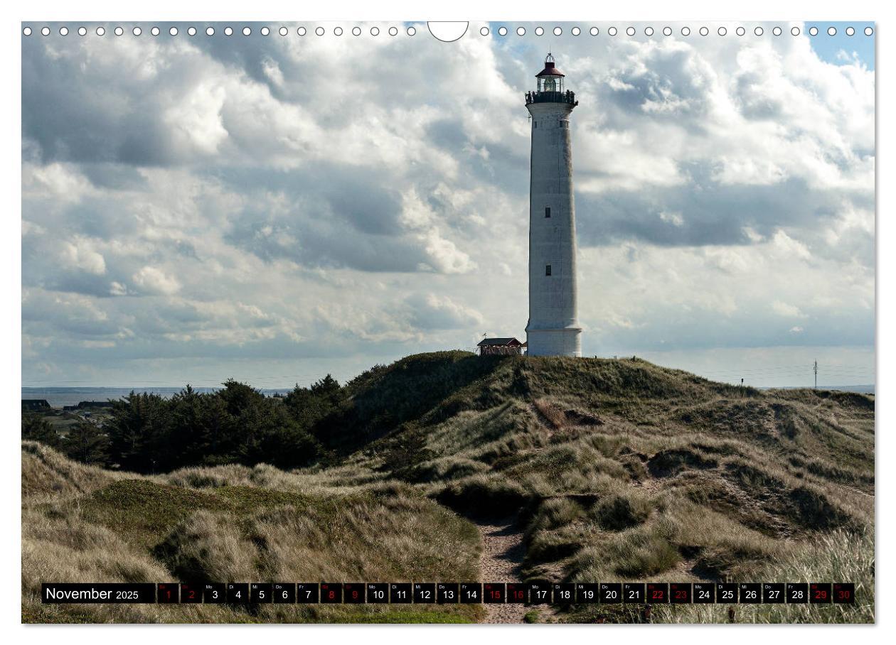 Bild: 9783435418619 | Dänemark zwischen Nordsee und Limfjord (Wandkalender 2025 DIN A3...