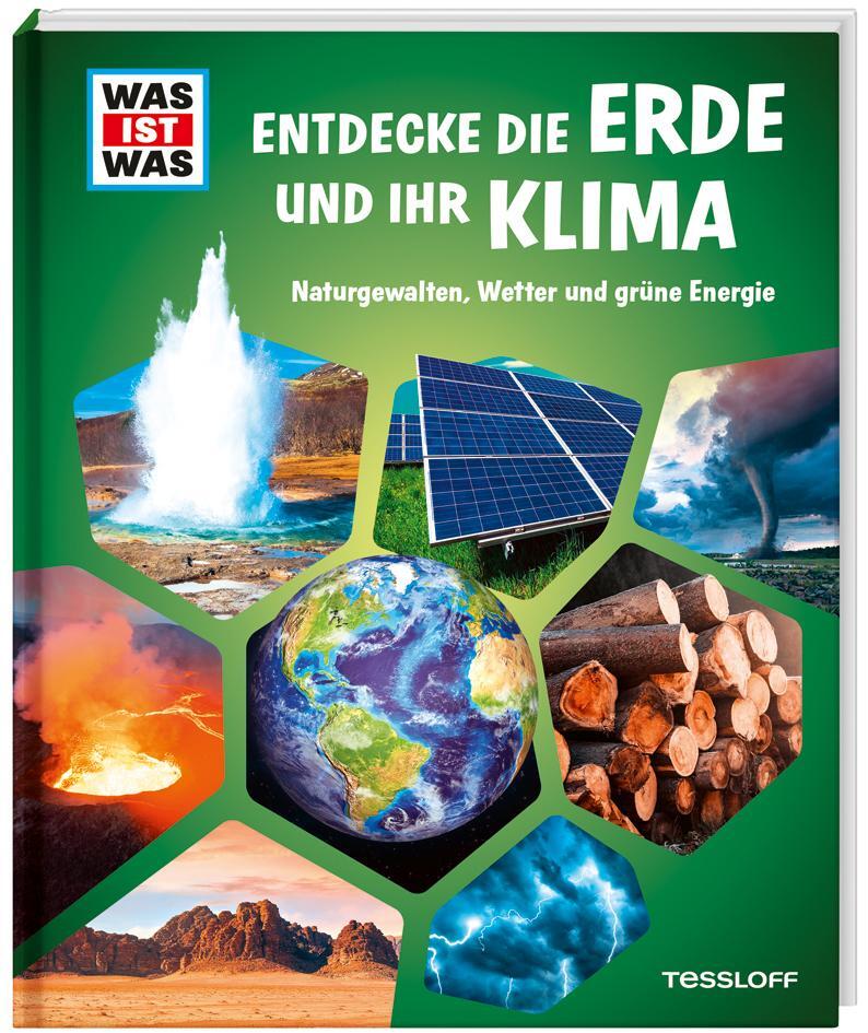 Cover: 9783788622848 | WAS IST WAS Entdecke die Erde und ihr Klima | KG | Buch | 192 S.