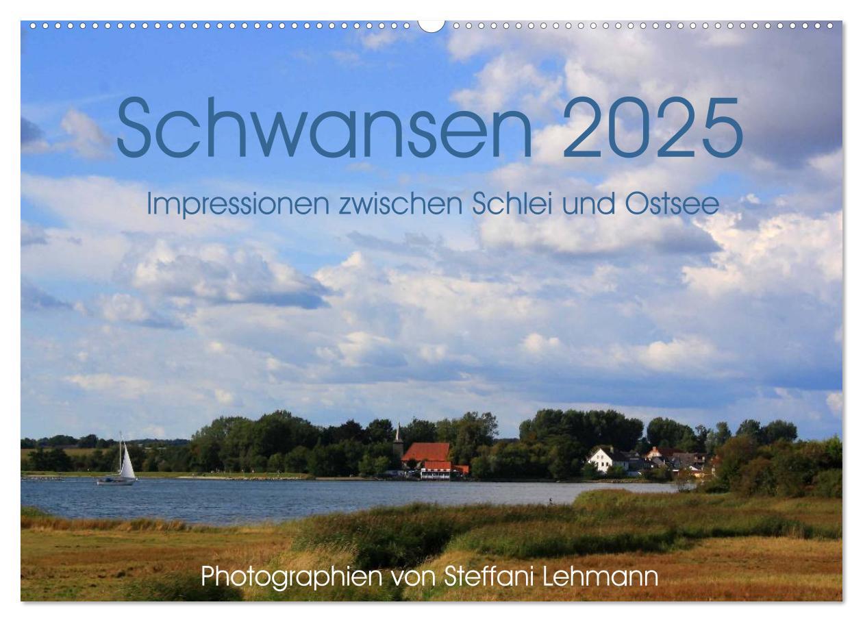 Cover: 9783435622269 | Schwansen 2025. Impressionen zwischen Schlei und Ostsee...