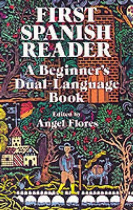 Cover: 9780486258102 | First Spanish Reader | Angel Flores | Taschenbuch | Englisch | 2000