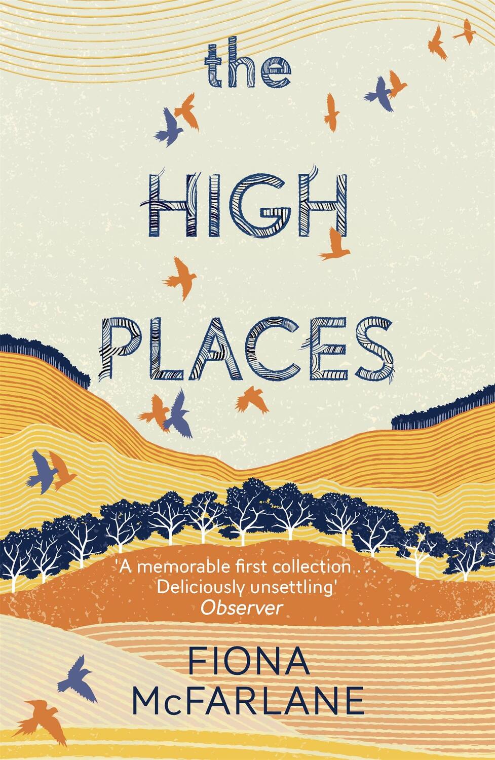 Cover: 9781444776737 | The High Places | Winner of the International Dylan Thomas Prize 2017