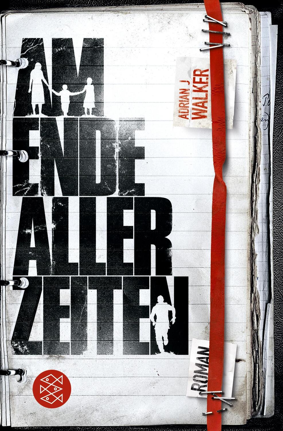 Cover: 9783596037056 | Am Ende aller Zeiten | Adrian J Walker | Taschenbuch | Paperback