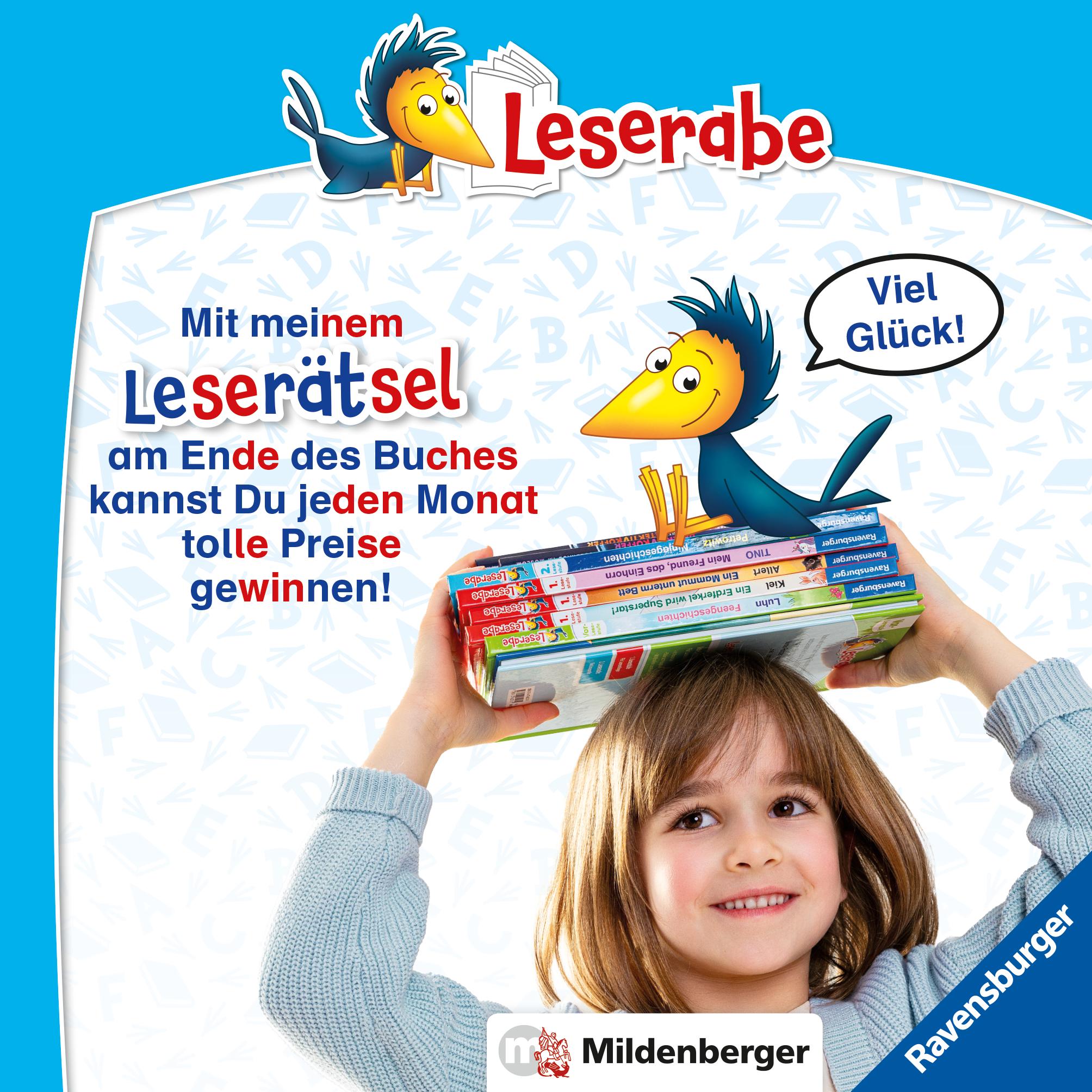 Bild: 9783473463848 | Leserabe mit Mildenberger Silbenmethode - Die Superhelden-Schule