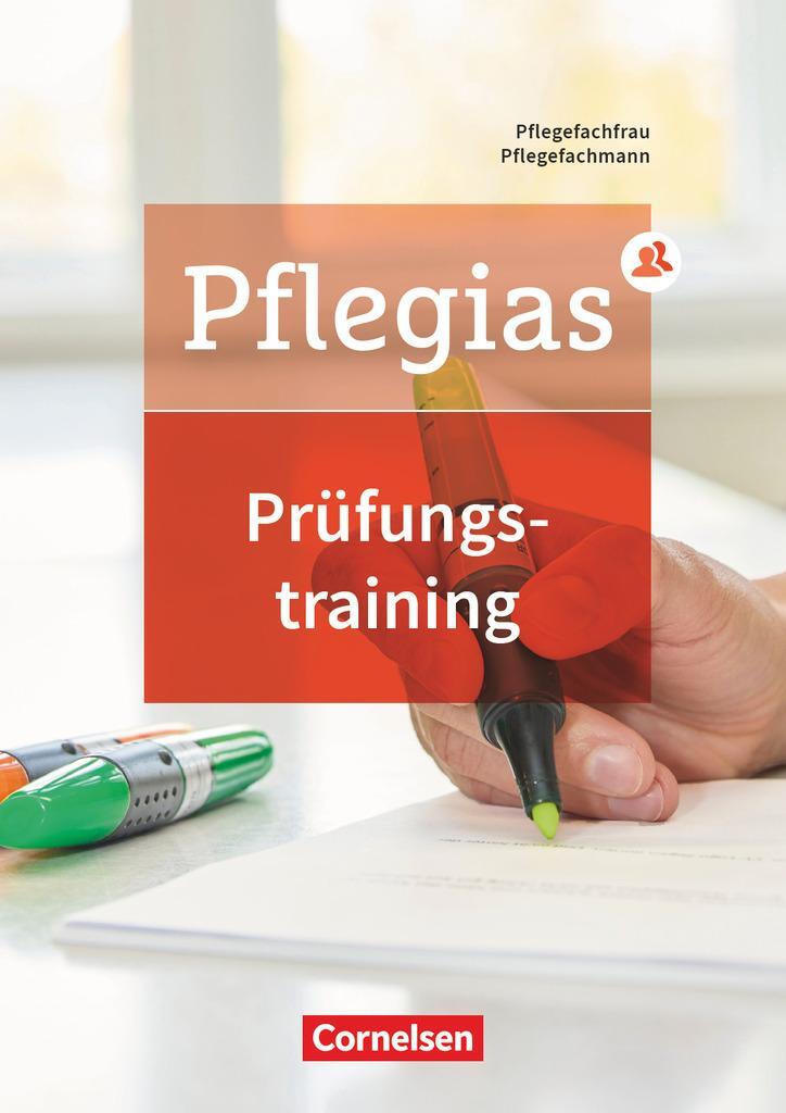 Cover: 9783064512320 | Pflegias - Generalistische Pflegeausbildung - Zu allen Bänden....